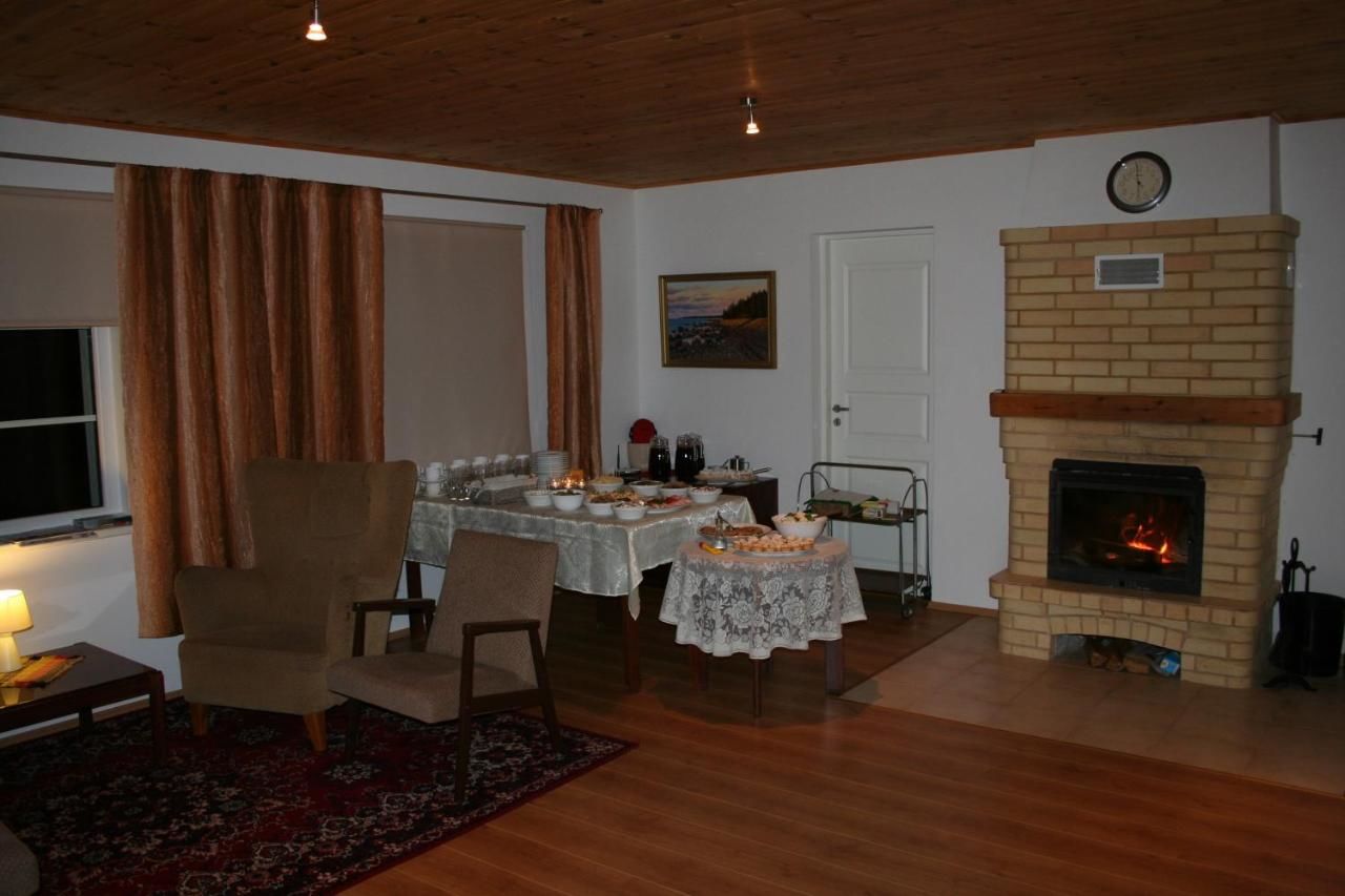 Гостевой дом Põnka Guesthouse Jõesuu-19